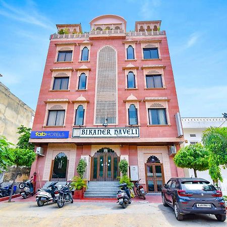 Fabhotel Bikaner Heritage Jaipur Dış mekan fotoğraf