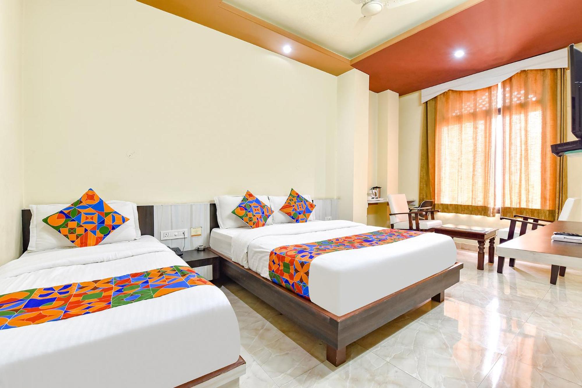 Fabhotel Bikaner Heritage Jaipur Dış mekan fotoğraf