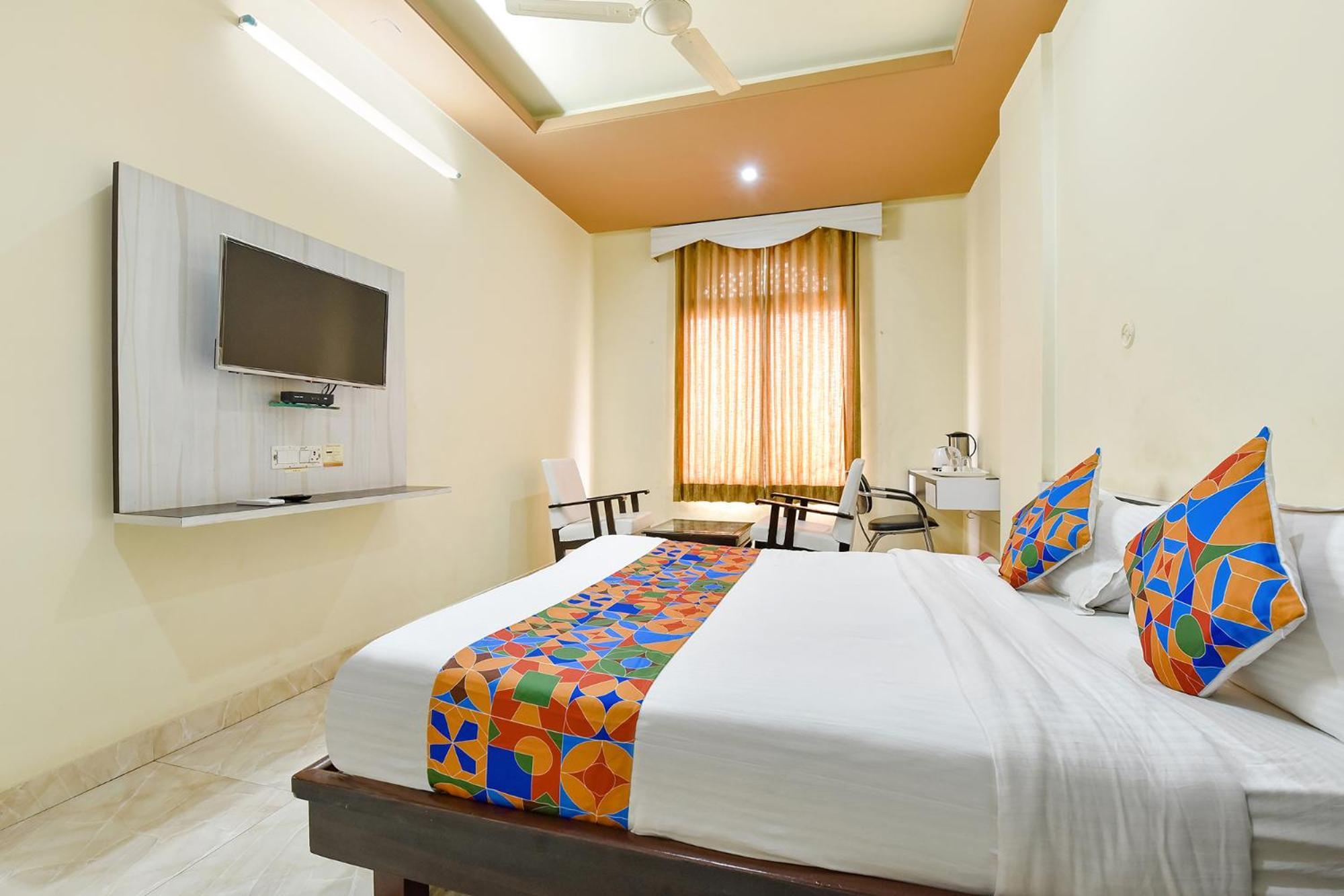 Fabhotel Bikaner Heritage Jaipur Dış mekan fotoğraf