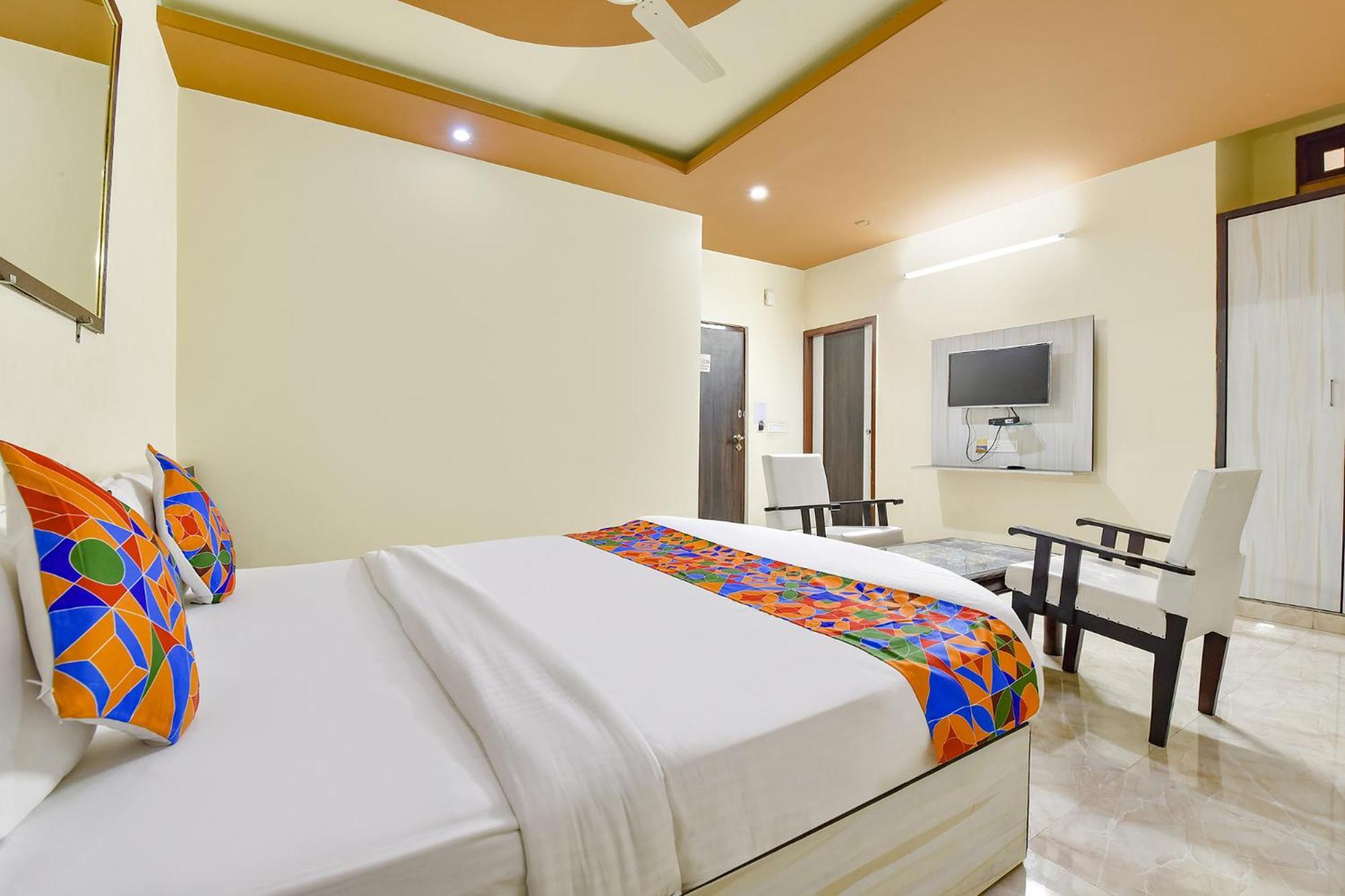 Fabhotel Bikaner Heritage Jaipur Dış mekan fotoğraf