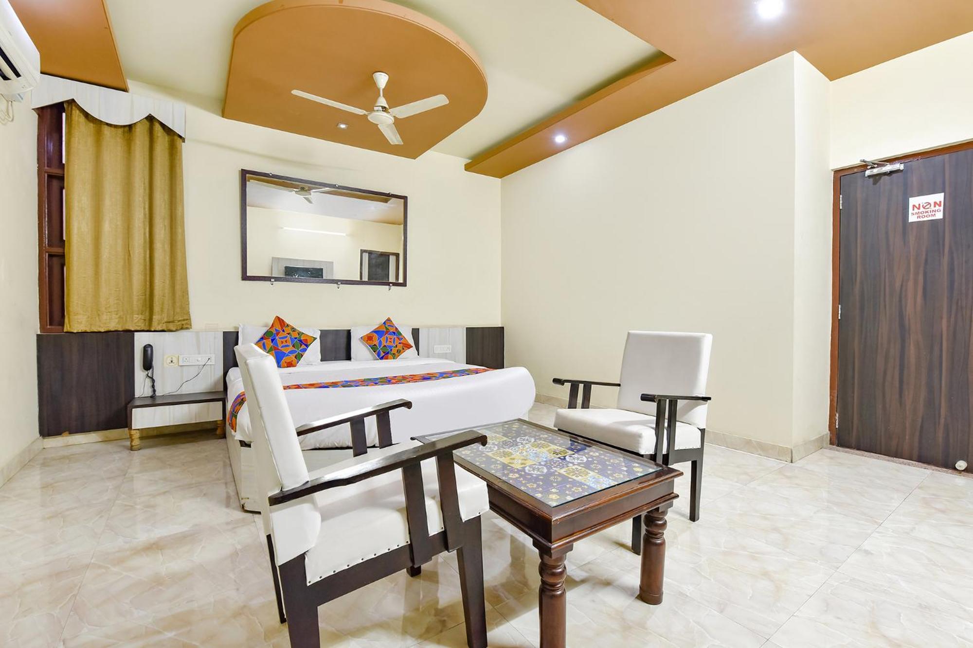Fabhotel Bikaner Heritage Jaipur Dış mekan fotoğraf