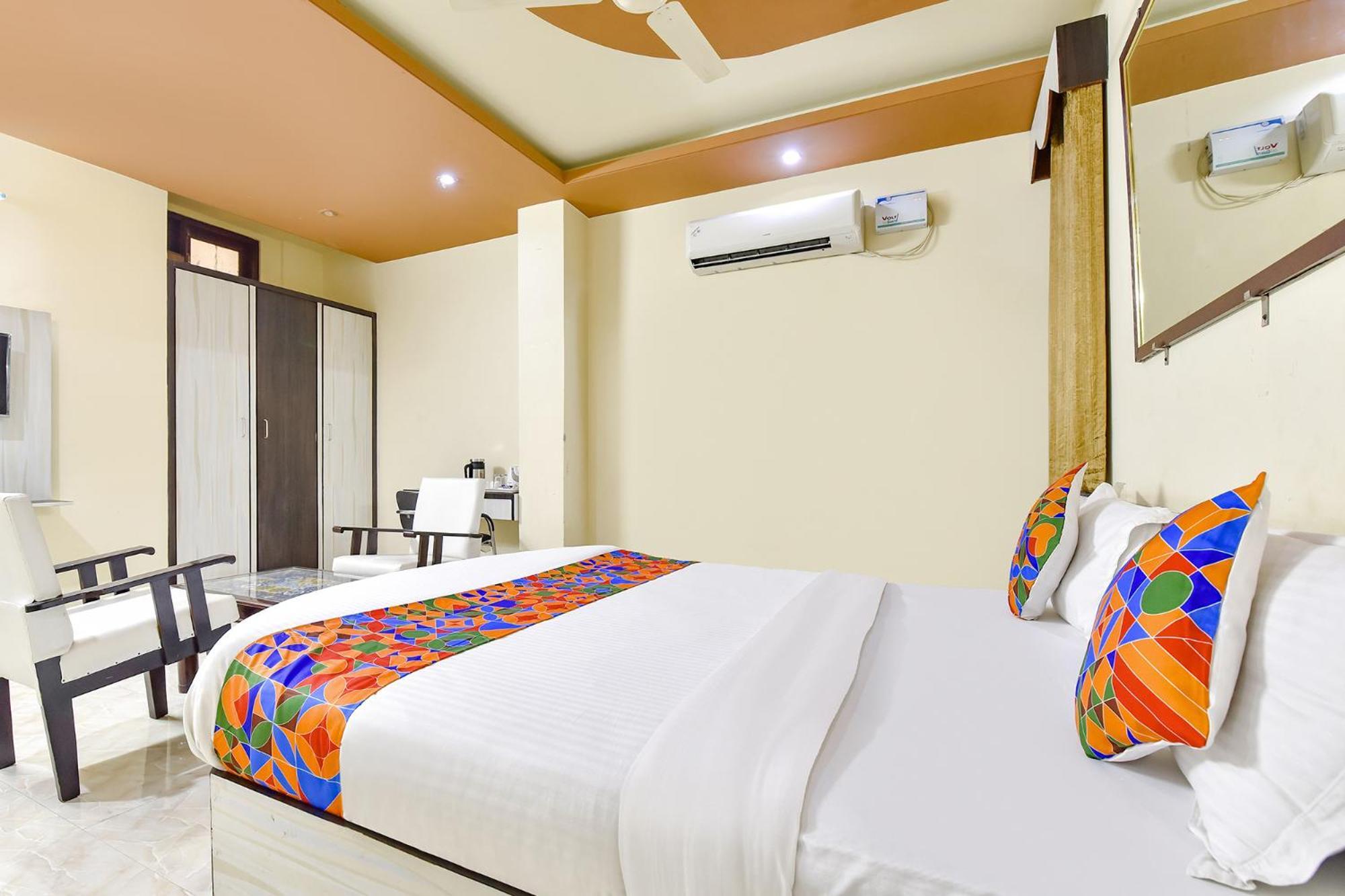 Fabhotel Bikaner Heritage Jaipur Dış mekan fotoğraf